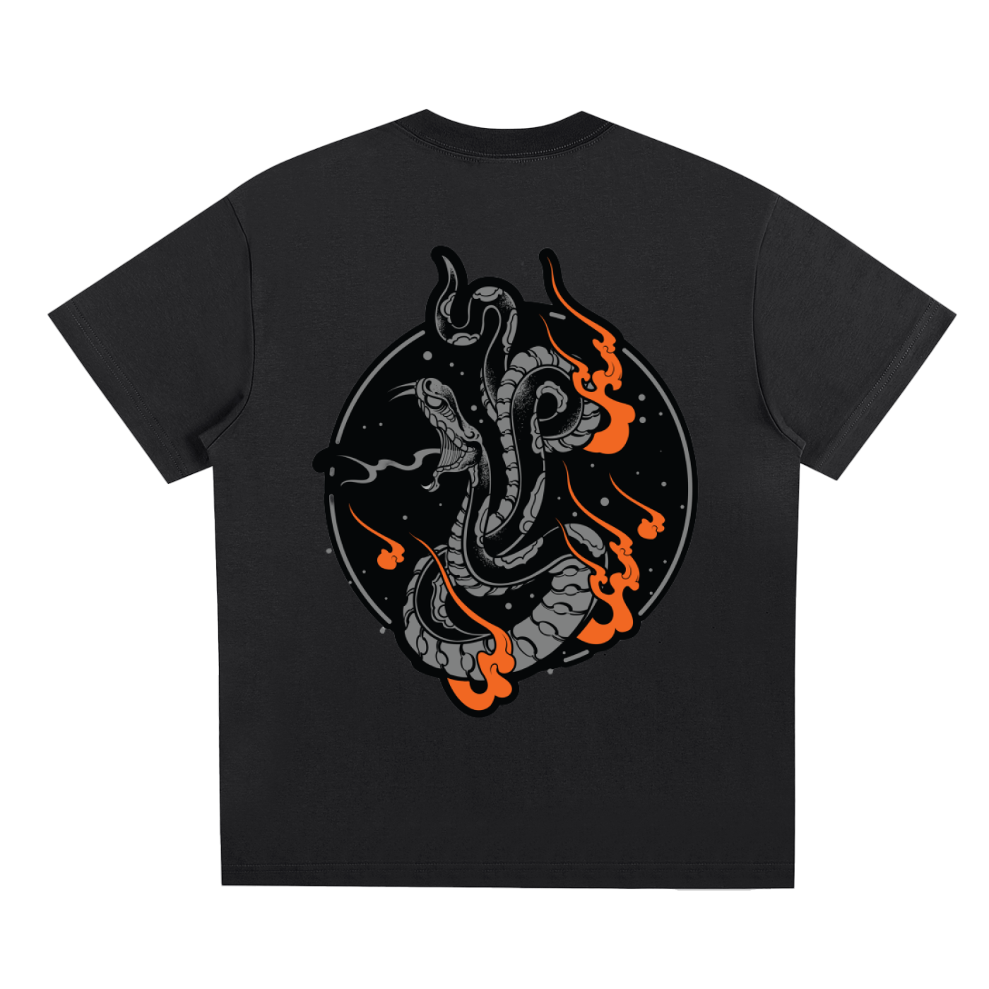 ''SERPENT BURN''